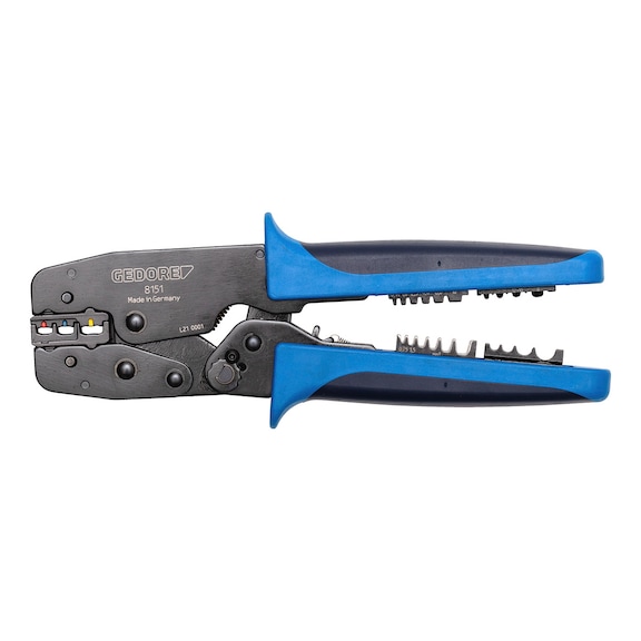 GEDORE Crimping pliers CrimpMax-Flex Professional 3416445 - Crimping pliers