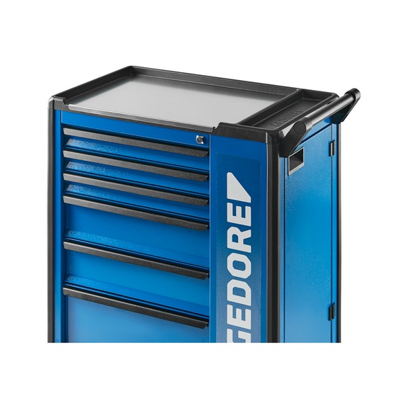 GEDORE Edelstahlplatte 3419339 - Transportger&auml;t (Werkstatt, Zubeh&ouml;r, Sonstiges)