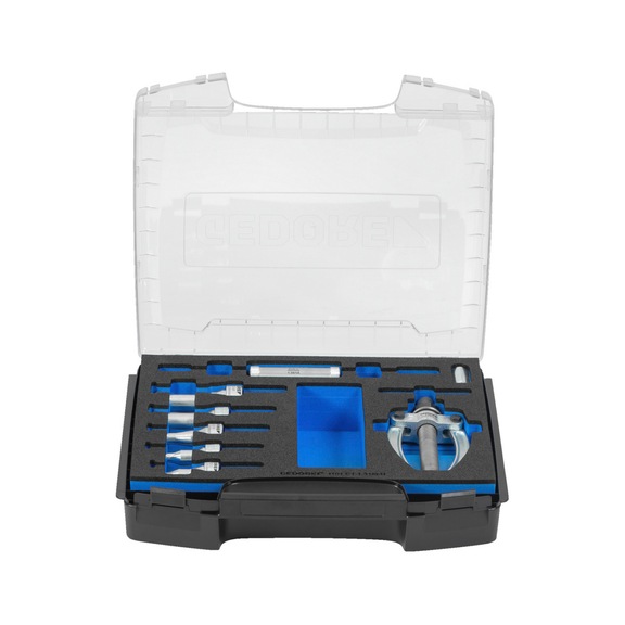 GEDORE Internal extractor set 8-piece 3461734 - Pulling tool assortment