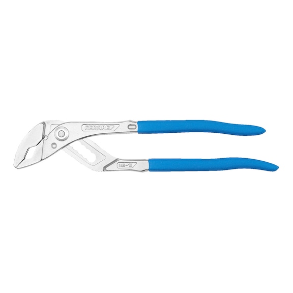 GEDORE Water pump pliers 10 inch 3462730 - Water pump pliers