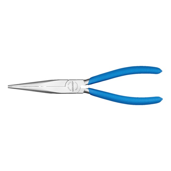 GEDORE Mechanics pliers straight 200 mm dip-insulated 3463028 - Mechanic's pliers
