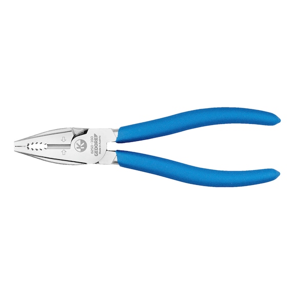 GEDORE Kraft-Kombinationszange 3463192 - Kombizange