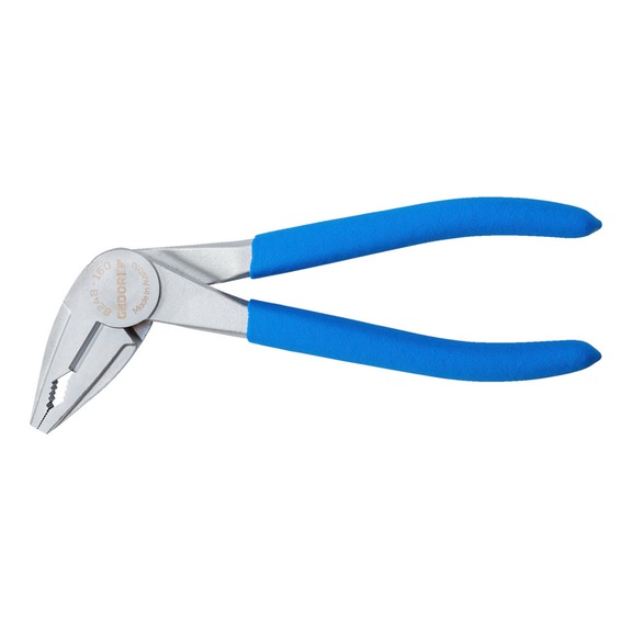 GEDORE Gewinkelte Kombinationszange 3463206 - Kombizange