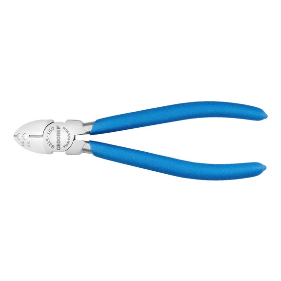 GEDORE Wire stripping diagonal cutters 3463664 - Side cutter