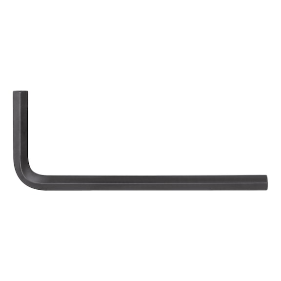 GEDORE RED Hex key L-wrenches hexagon 2.5 mm 18x56 mm 3301284 - Hexagon socket offset screwdriver set