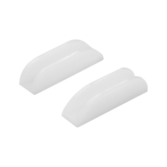 GEDORE Plastic jaws pair 4540520 - Hand tools (parts, other)
