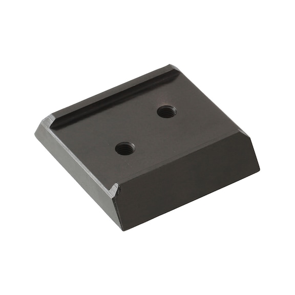 GEDORE Bending tool sharp-edged 100 mm 4605400 - Double hook (perforated plate)