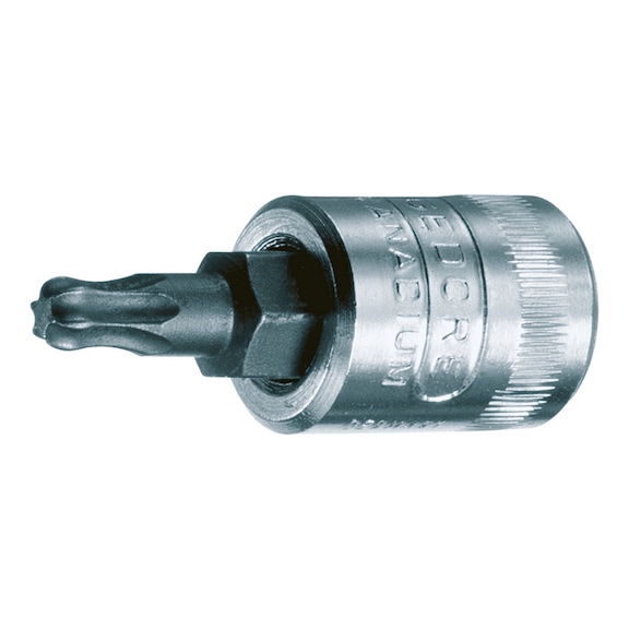 GEDORE screwdriver bit 1/4 inch TX T10 6120220 - Combination pliers