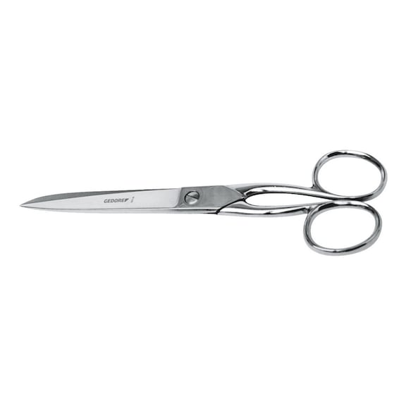 GEDORE Professional industrial shears 160 mm 9119840 - Universal scissors