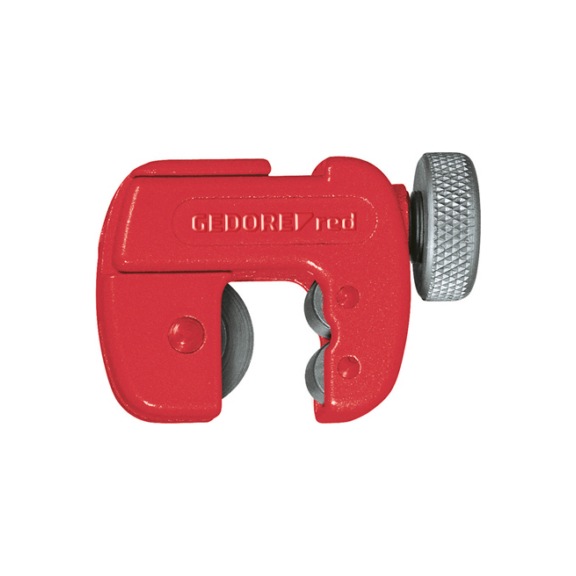 GEDORE RED Mini pipe cutter for copper pipes 3-22 mm 3301616 - Pipe cutter