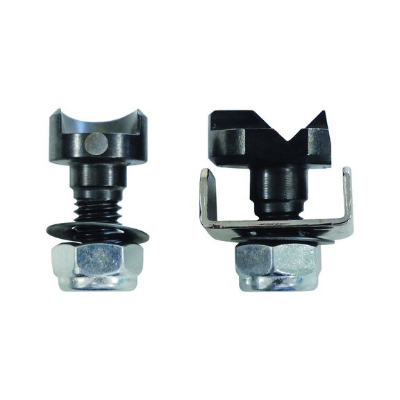 GEDORE AUTOMOTIVE insert set with nut 1889850 - Screw, nut (other)