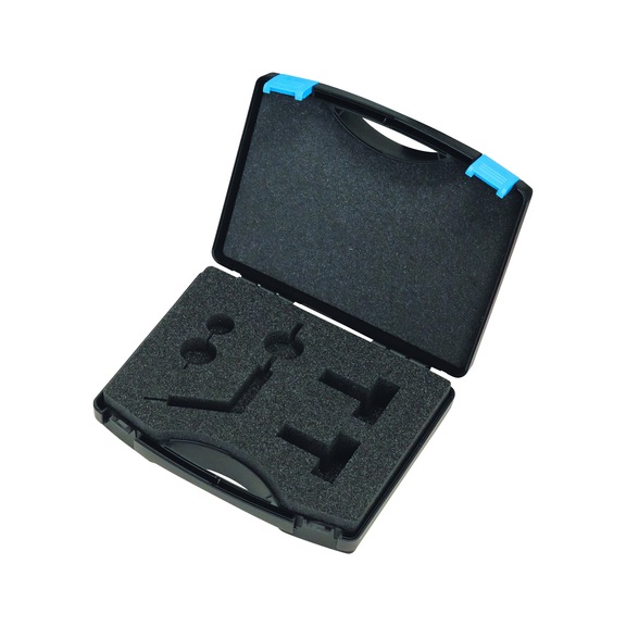 GEDORE AUTOMOTIVE Kunststoffkoffer mit Schaumstoffeinlage leer 2439948 - Werkzeugkoffer, Montagetasche (Werkstatt, Sonstiges)