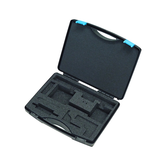 GEDORE AUTOMOTIVE Kunststoffkoffer mit Schaumstoffeinlage leer 2905310 - Werkzeugkoffer, Montagetasche (Werkstatt, Sonstiges)