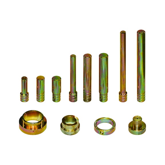 GEDORE AUTOMOTIVE Druckst&uuml;cksatz 2673622 - Handwerkzeug (Zubeh&ouml;r, Sonstige)