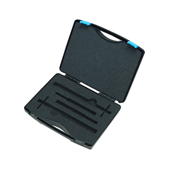 GEDORE AUTOMOTIVE Kunststoffkoffer mit Schaumstoffeinlage leer 2457539 - Werkzeugkoffer, Montagetasche (Werkstatt, Sonstiges)