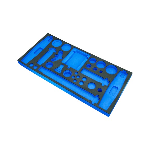 GEDORE AUTOMOTIVE foam insert 3425797 - Drawer organization material (workshop equipment, parts)