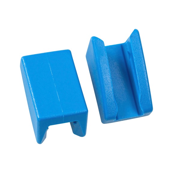 GEDORE jaw set 7 inch 4 pieces 3254305 - Hand tools (parts, other)