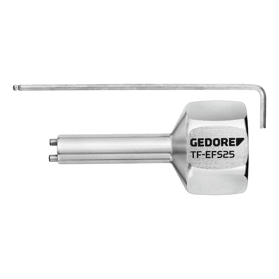GEDORE Setting tool for TF-FS 3254941 - Measuring device, torque