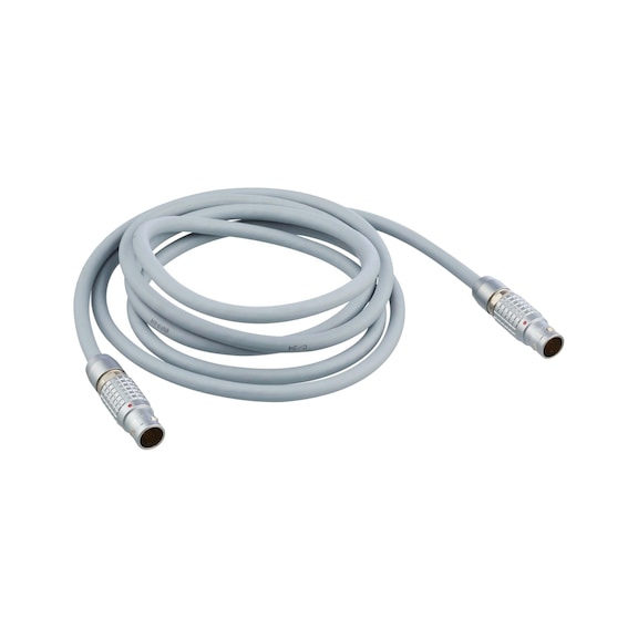 GEDORE connection cable new plug-in system 3412520 - Torque wrench