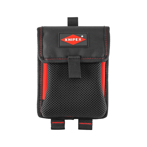 KNIPEX module bag empty 40 mm item number 00 19 50 LE - Tool case (workshop)