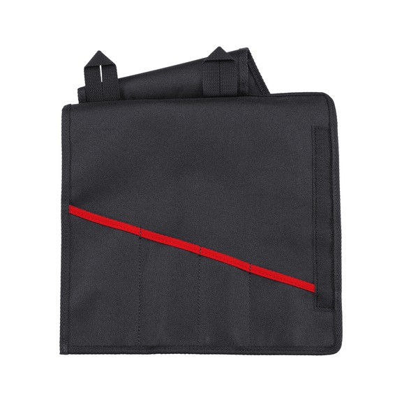 KNIPEX roll-up bag 3-piece Cobra empty 330 mm Item number 00 19 55 S8 LE - Tool bag