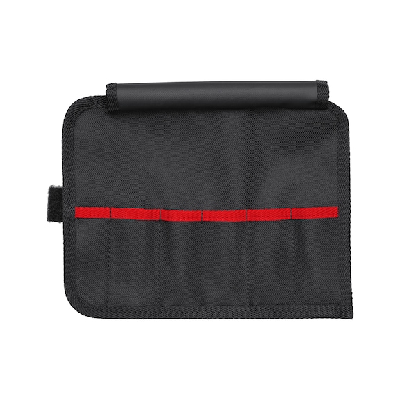 KNIPEX Roll-up pouch for insulated tweezers 30 mm Item number 00 19 92 V01 LE - Tool bag