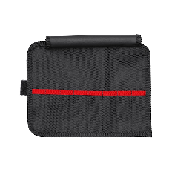 KNIPEX Roll-up pouch for insulated tweezers 30 mm Item number 00 19 92 V02 LE - Tool bag
