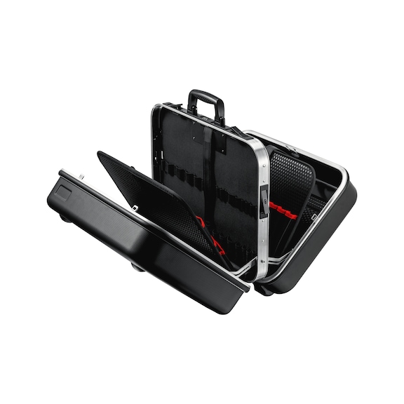 KNIPEX tool case BIG Twin 290 mm Item number 00 21 42 LE - Tool case (workshop)