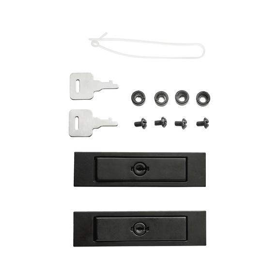 KNIPEX Spare toggle lock Article number 00 21 99 V06 - Tool case, assembly bag (workshop, other)