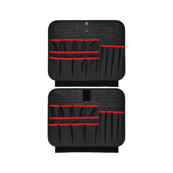 KNIPEX Ersatz-Werkzeugtafel Artikelnummer 00 21 99 V17 - Werkzeugkoffer, Montagetasche (Werkstatt, Sonstiges)