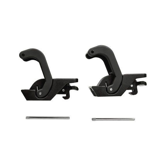 KNIPEX Spare toggle latch front Item number 00 21 99 V30 - Tool case, assembly bag (workshop, other)