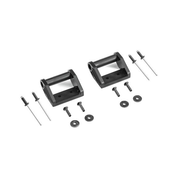 KNIPEX Spare Panel Clip Tool Card Item number 00 21 99 V40 - Tool case, assembly bag (workshop, other)