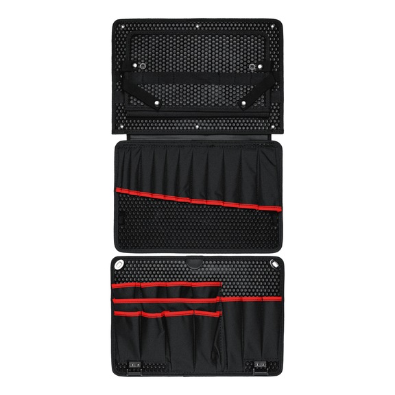 KNIPEX Replacement tool board Article number 00 21 99 V41 - Tool case, assembly bag (workshop, other)