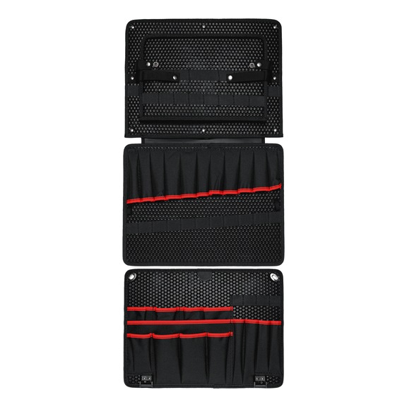 KNIPEX replacement tool board Article number 00 21 99 V42 - Tool case, assembly bag (workshop, other)