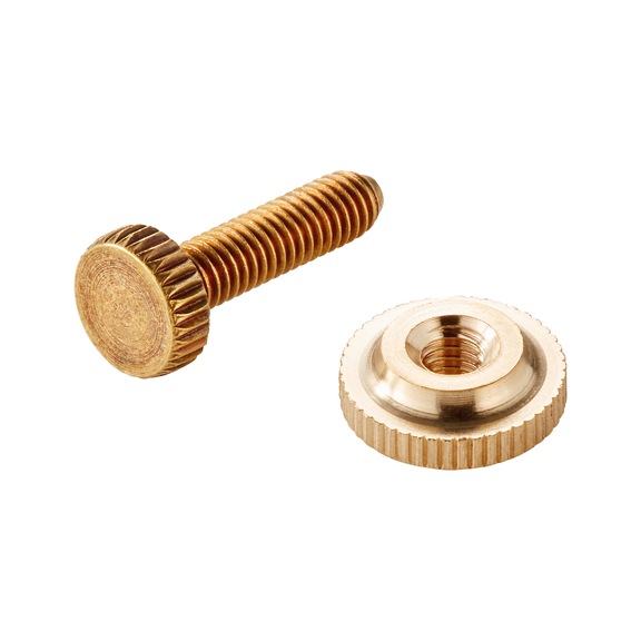 KNIPEX Spare set screw/nut Article number 11 09 01 - Wire stripper