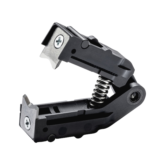 KNIPEX Spare blade block for 12 52 195 38 mm Item number 12 49 31 - Wire stripper