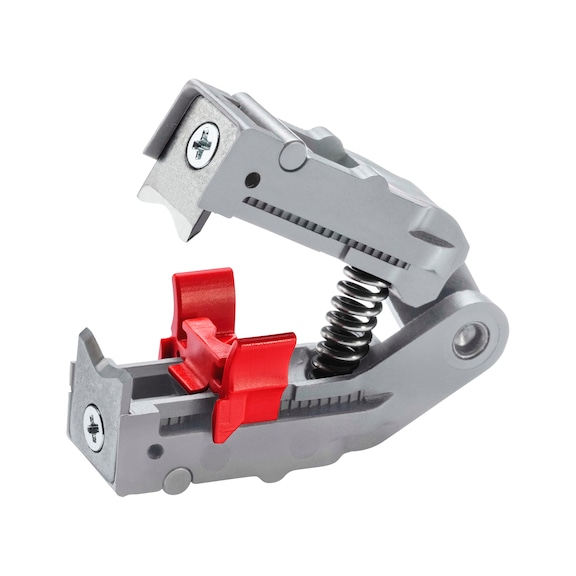 KNIPEX Spare blade block for special 12 52 195 38 mm Item number 12 49 32 - Wire stripper