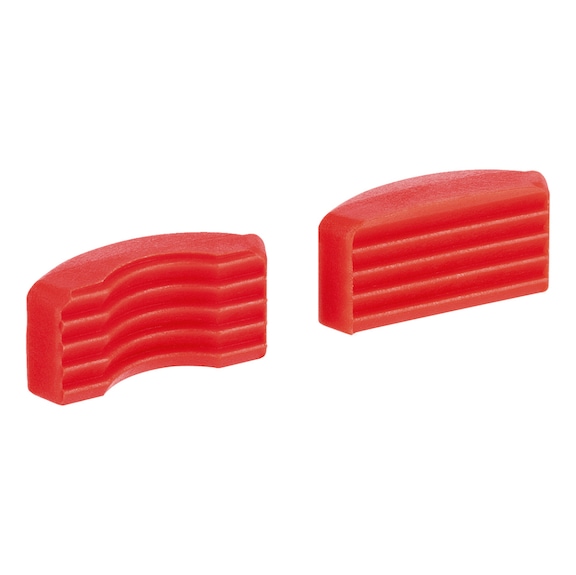 KNIPEX Spare clamping jaws for 12 50 200 Article number 12 59 02 - Wire stripper