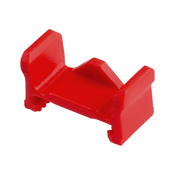 KNIPEX Ersatz-Längenanschlag für 12 62 180 Artikelnummer 12 69 23 - Abisolierzange