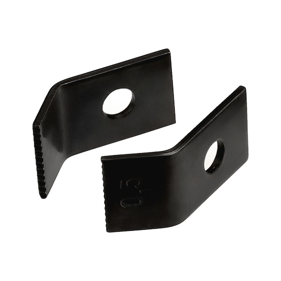 KNIPEX Spare blade for 15 11 120 Diameter 0.5 mm Item number 15 19 005 - Tweezers