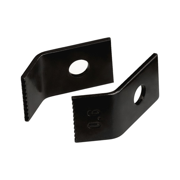 KNIPEX Spare blade for 15 11 120 Diameter 0.6 mm Item number 15 19 006 - Tweezers