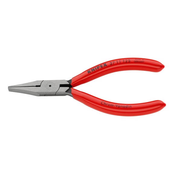 KNIPEX Gripping pliers for precision mechanics 125 mm Article 37 11 125 - Pliers (other)