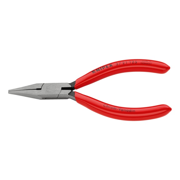 KNIPEX Gripping pliers for precision mechanics 125 mm Article 37 21 125 - Pliers (other)