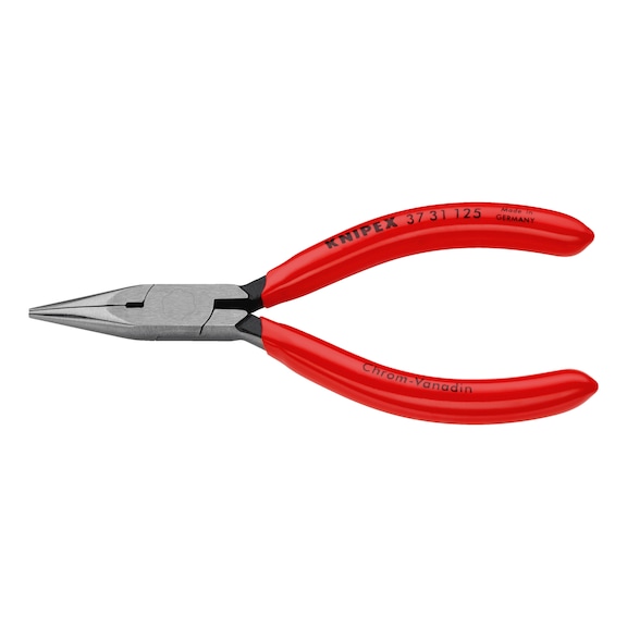 KNIPEX Gripping pliers for precision mechanics 125 mm Article 37 31 125 - Pliers (other)