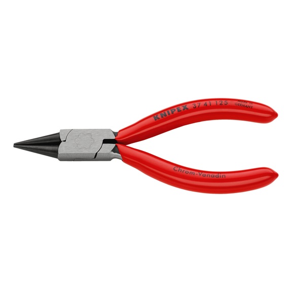 KNIPEX Greifzange für Feinmechanik 125 mm Artikel 37 41 125 - Zange (Sonstiges)
