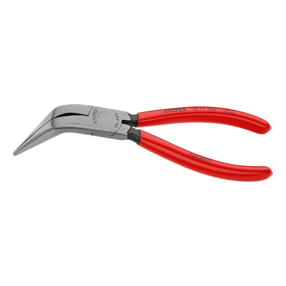 KNIPEX Mechanics pliers with plastic handles 200 mm Article 38 71 200 - Pliers (other)
