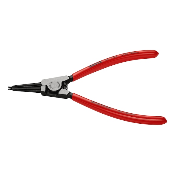 KNIPEX Circlip pliers for circlips 180 mm Article 46 11 G4 - Circlip pliers