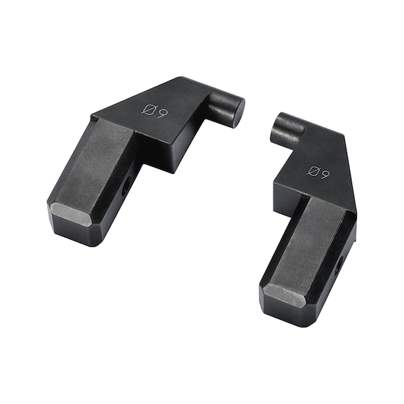 KNIPEX Spare tips 9 mm Item number 46 19 100 02 - Circlip pliers