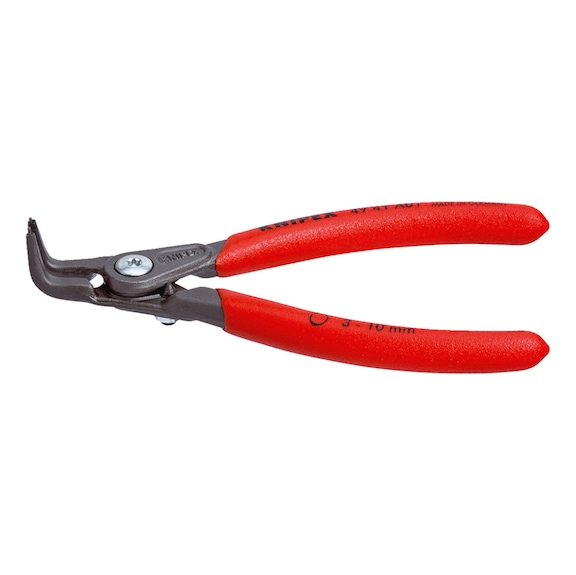 KNIPEX Precision circlip pliers 130 mm Article 49 41 A01 - Circlip pliers
