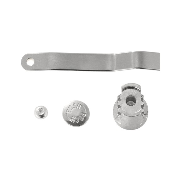 KNIPEX Spare parts assortment adjustment Article number 87 09 400 - Water pump pliers